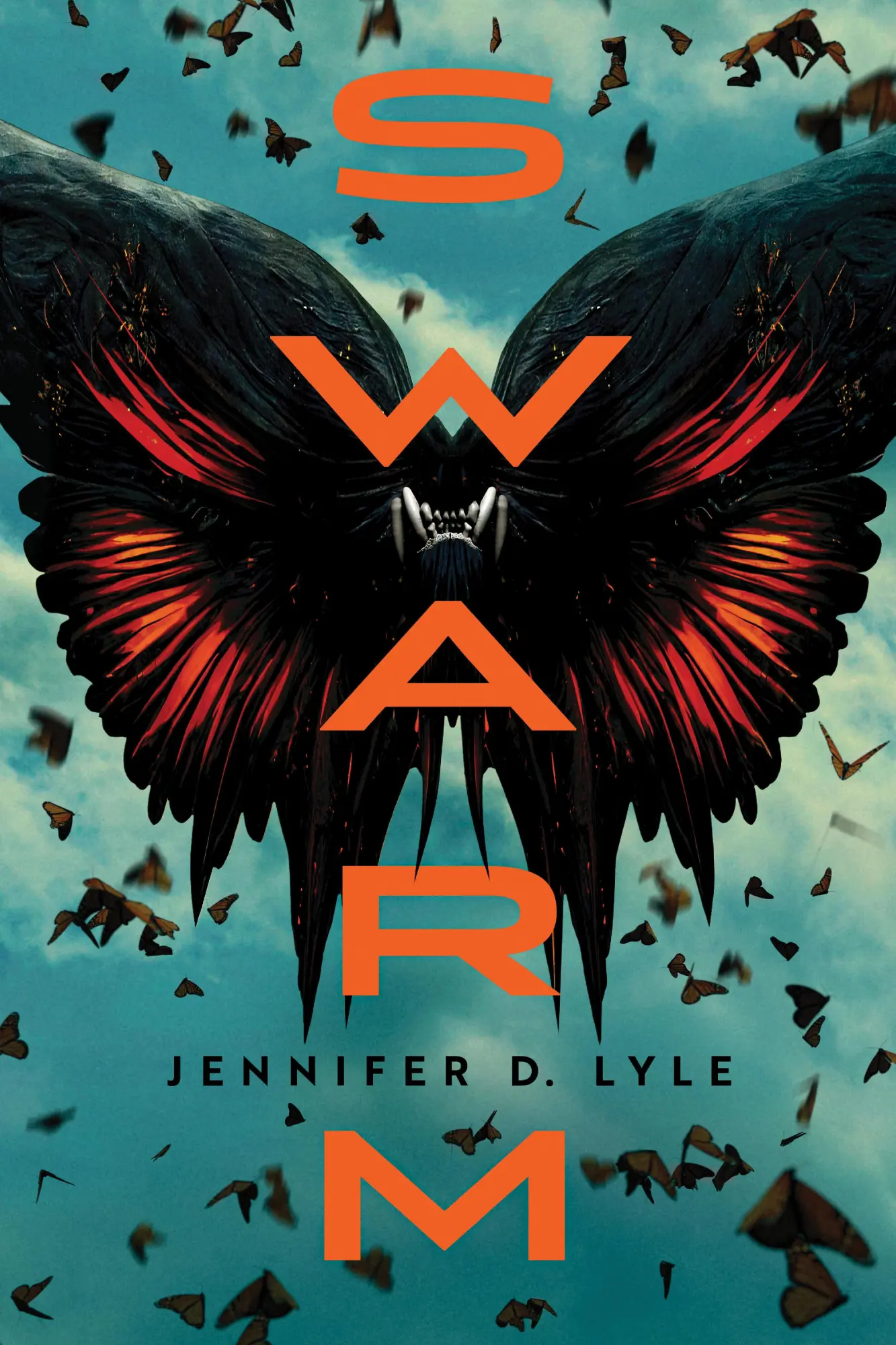 Cover: 9781728270913 | Swarm | Jennifer D Lyle | Taschenbuch | Kartoniert / Broschiert | 2023