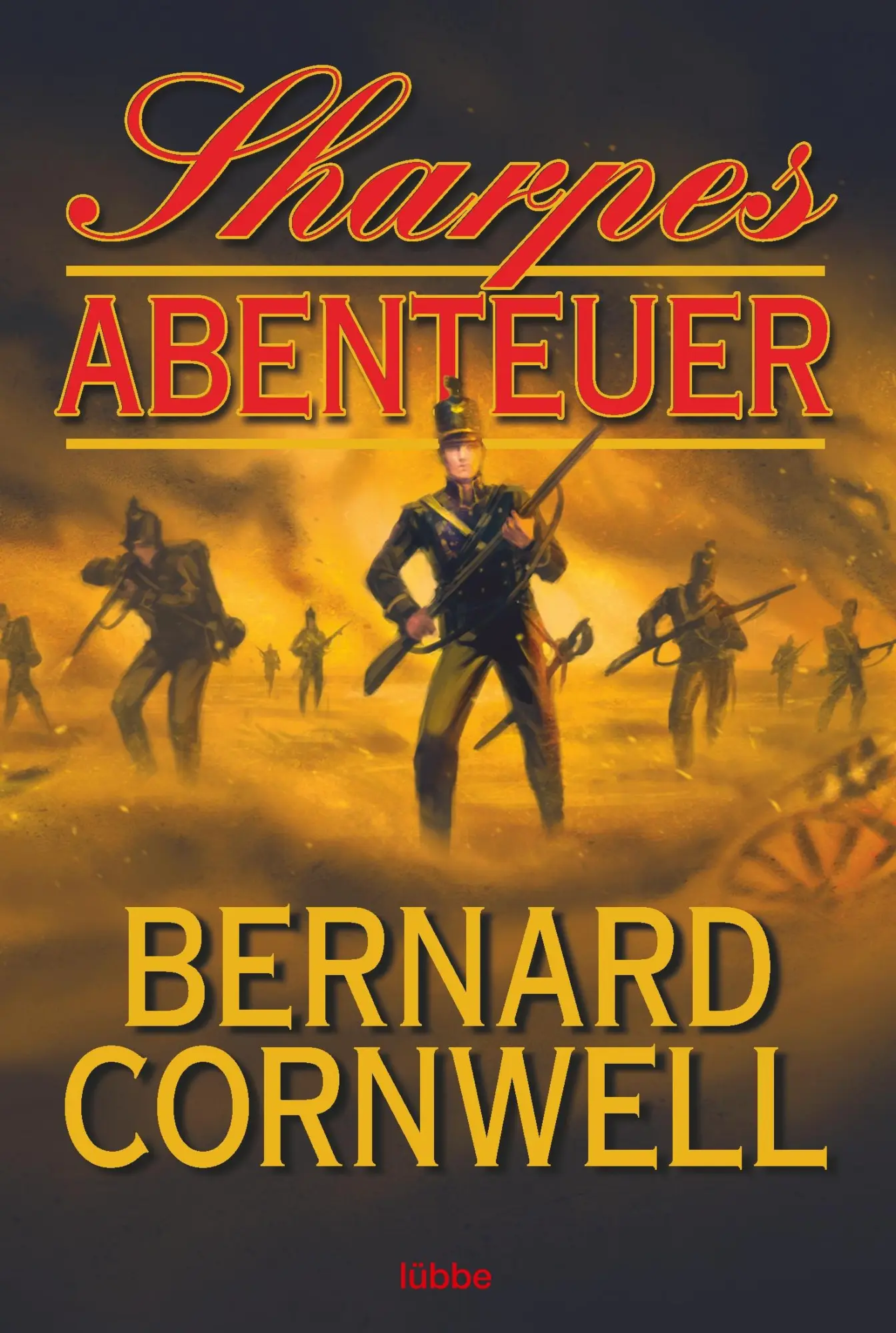Cover: 9783404170913 | Sharpes Abenteuer | Bernard Cornwell | Taschenbuch | 176 S. | Deutsch