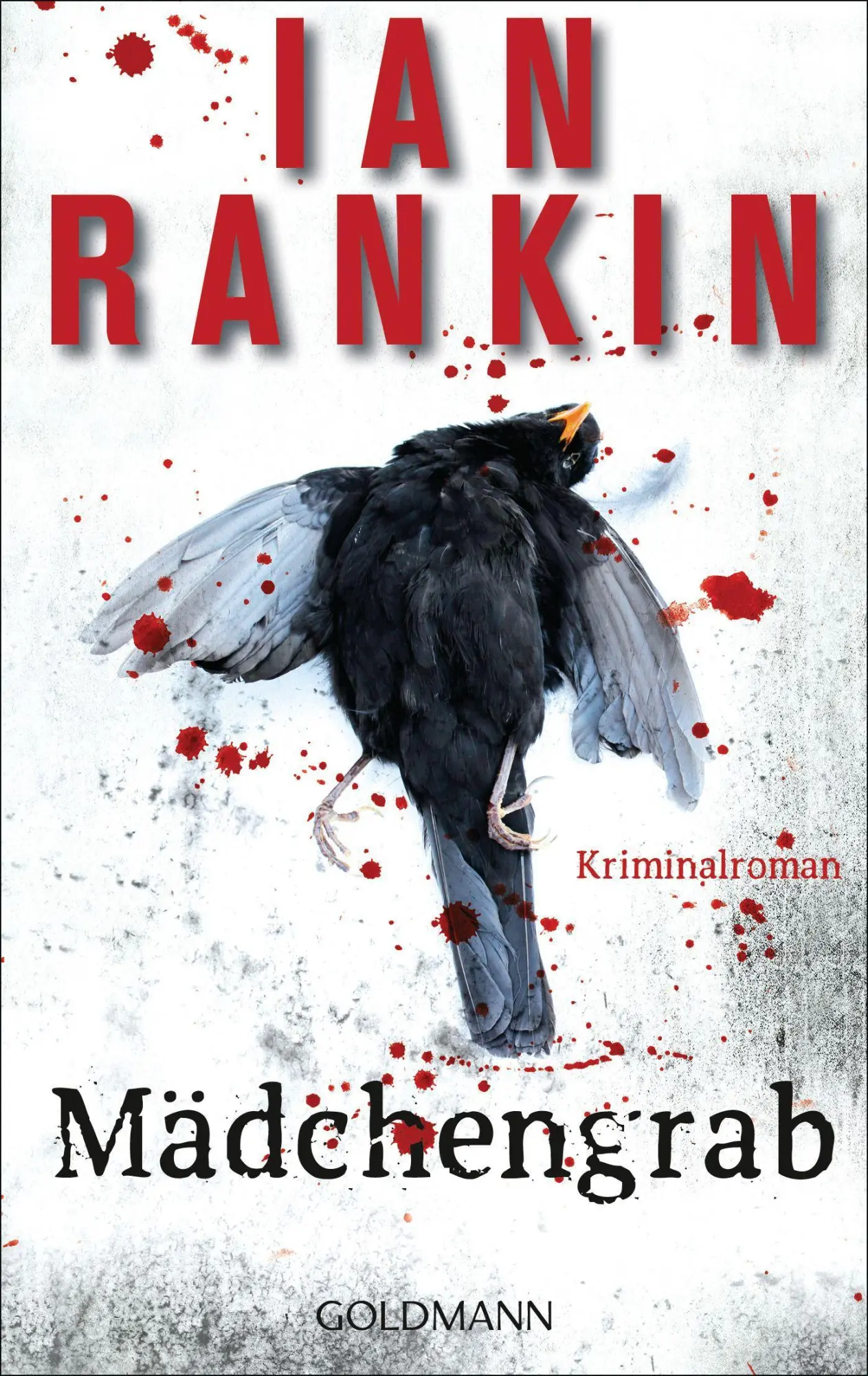 Cover: 9783442480913 | Mädchengrab - Inspector Rebus 18 | Ian Rankin | Taschenbuch | 544 S.