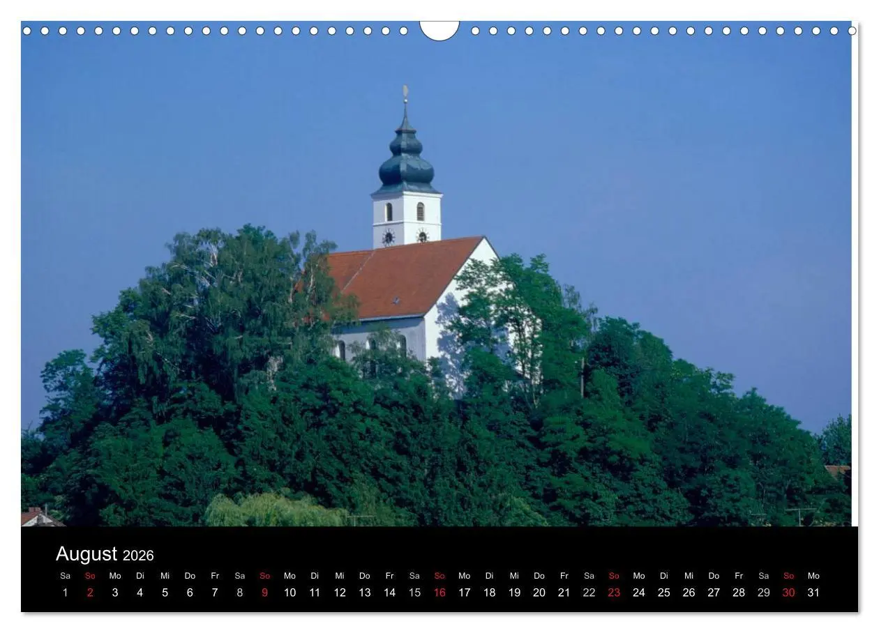 Bild: 9783516110913 | Bayerischer Wald (Wandkalender 2026 DIN A3 quer), CALVENDO...
