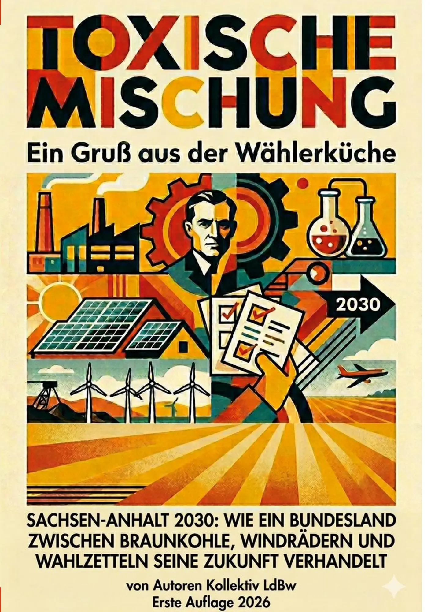 Cover: 9783696780913 | Toxische Mischung | Autoren Kollektiv LdBw | Taschenbuch | 152 S.