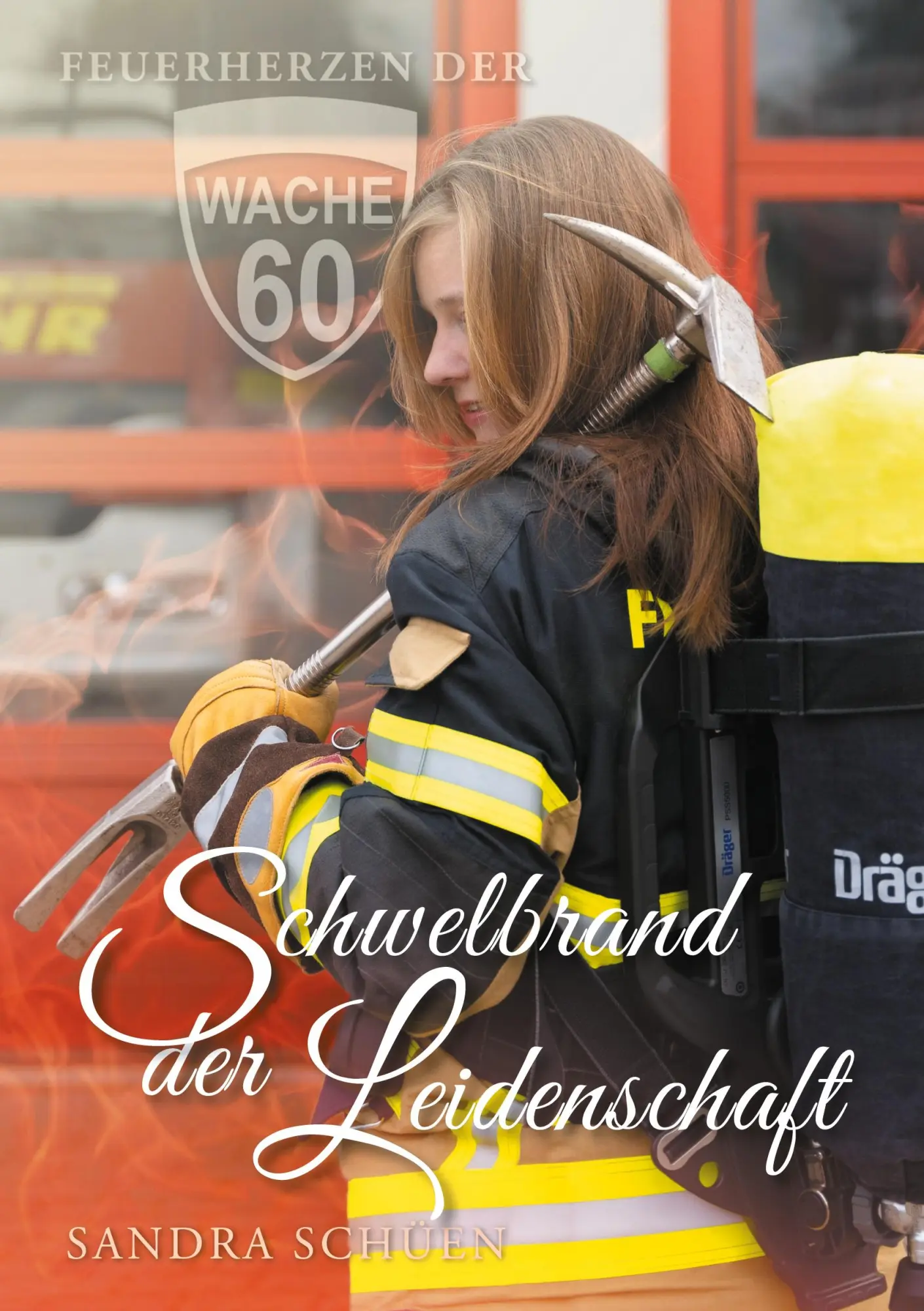 Cover: 9783755700913 | Schwelbrand der Leidenschaft | Sandra Schüen | Taschenbuch | Paperback