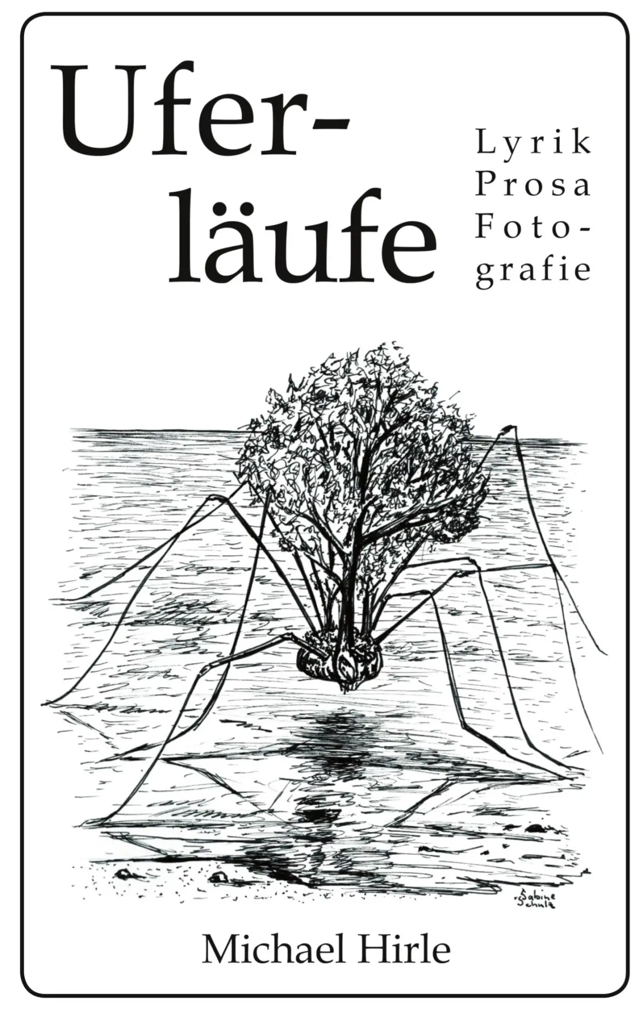 Cover: 9783759760913 | Uferläufe | Michael Hirle | Taschenbuch | Paperback | 392 S. | Deutsch