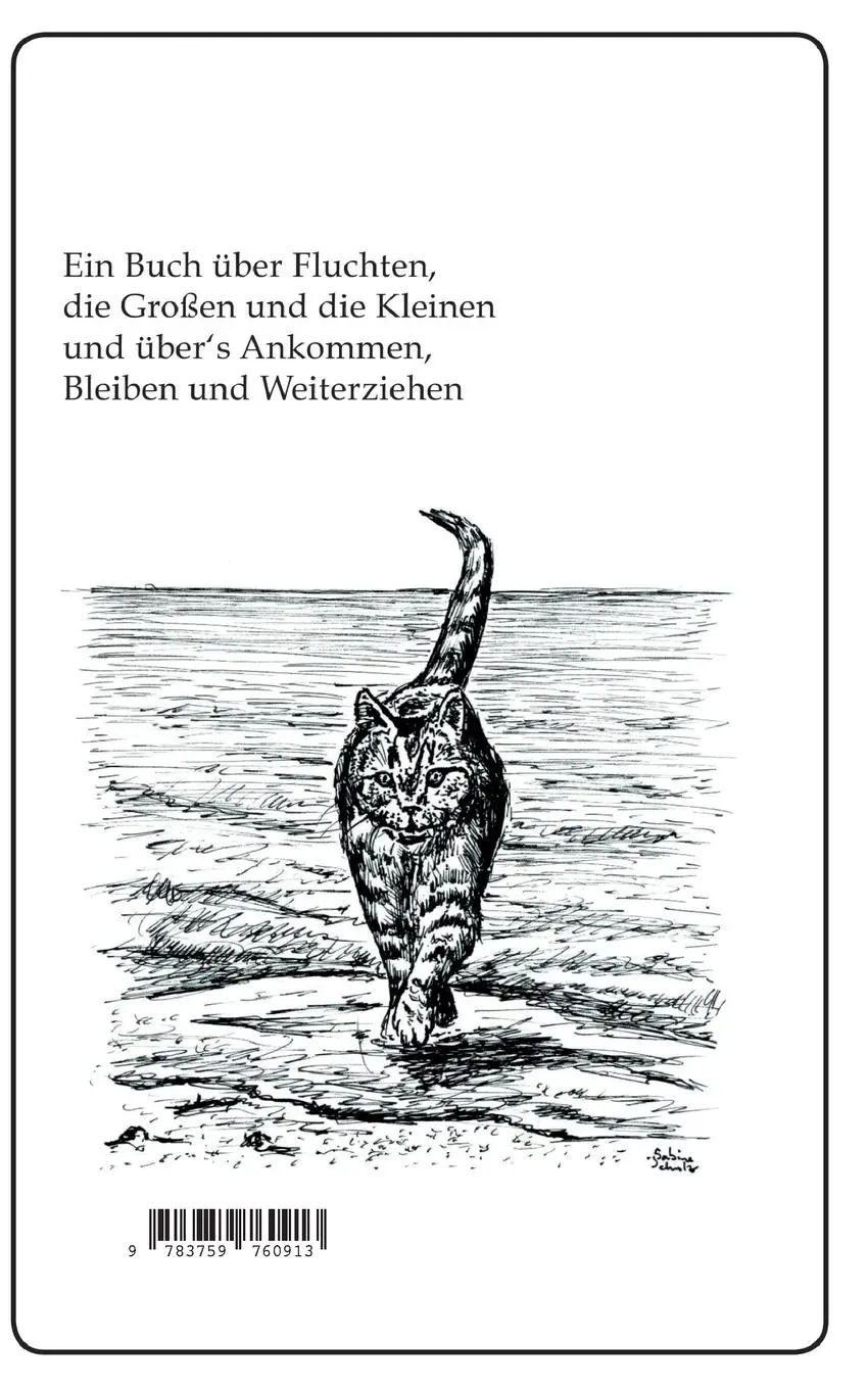 Rückseite: 9783759760913 | Uferläufe | Michael Hirle | Taschenbuch | Paperback | 392 S. | Deutsch