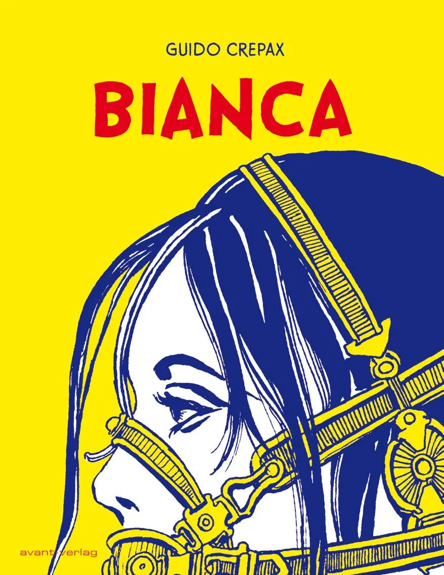 Cover: 9783964450913 | Bianca | Guido Crepax | Buch | 224 S. | Deutsch | 2023