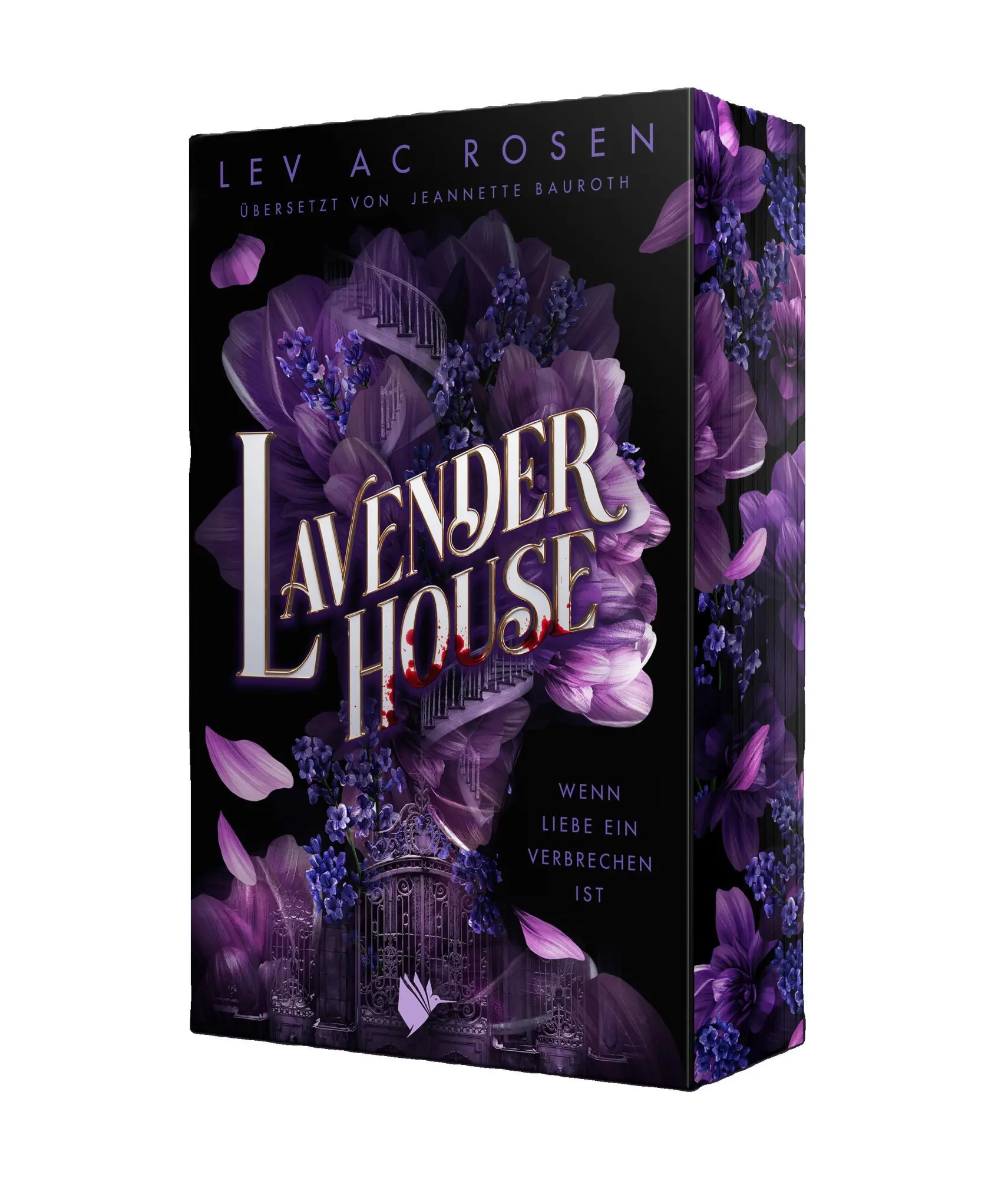 Cover: 9783989060913 | Lavender House | Lev Ac Rosen | Buch | 320 S. | Deutsch | 2025