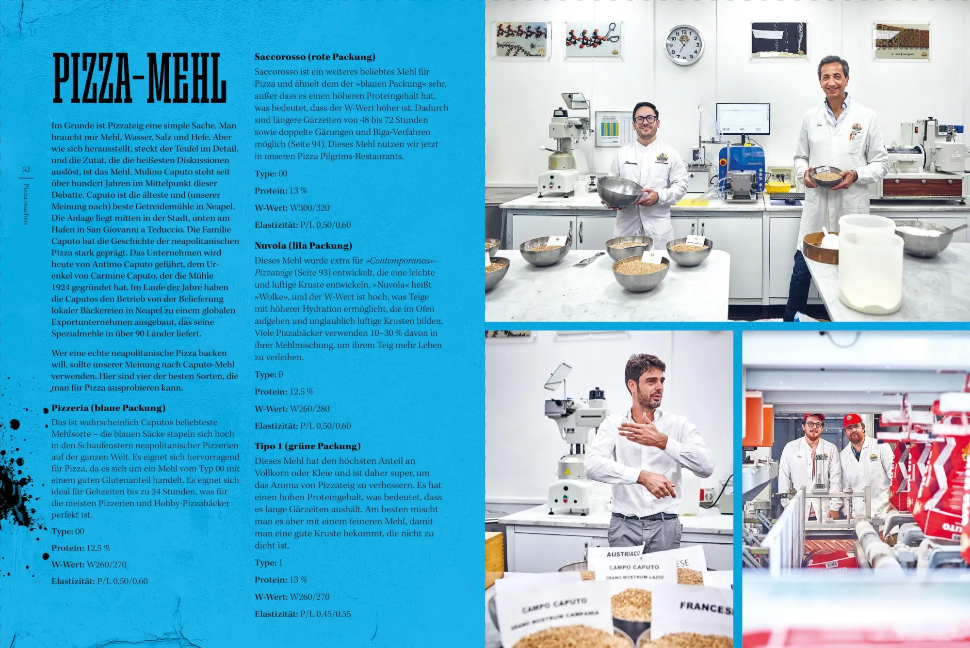 Bild: 9783989510913 | Pizza Napoli | Originalrezepte und Geschichten aus Neapel | Buch
