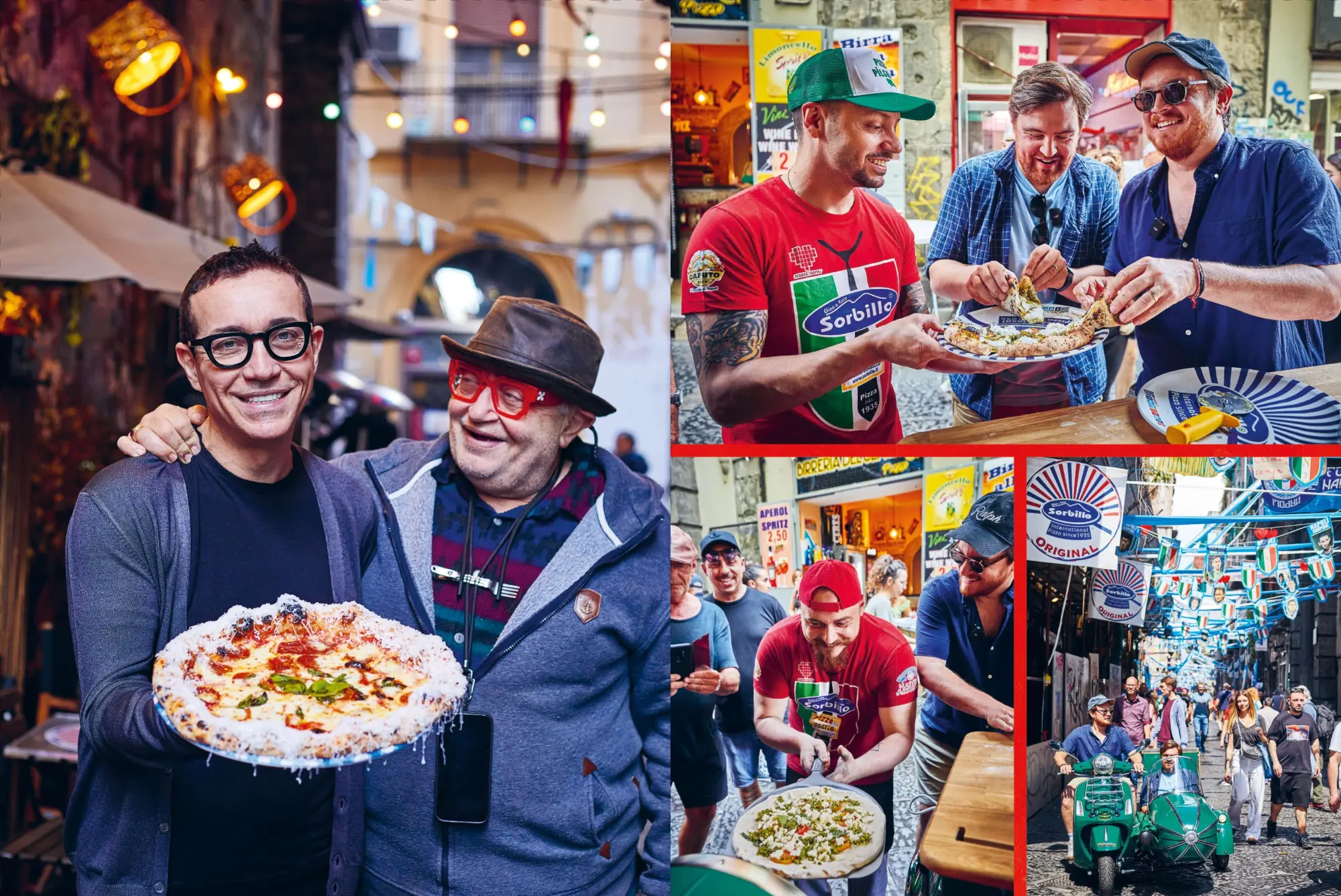 Bild: 9783989510913 | Pizza Napoli | Originalrezepte und Geschichten aus Neapel | Buch