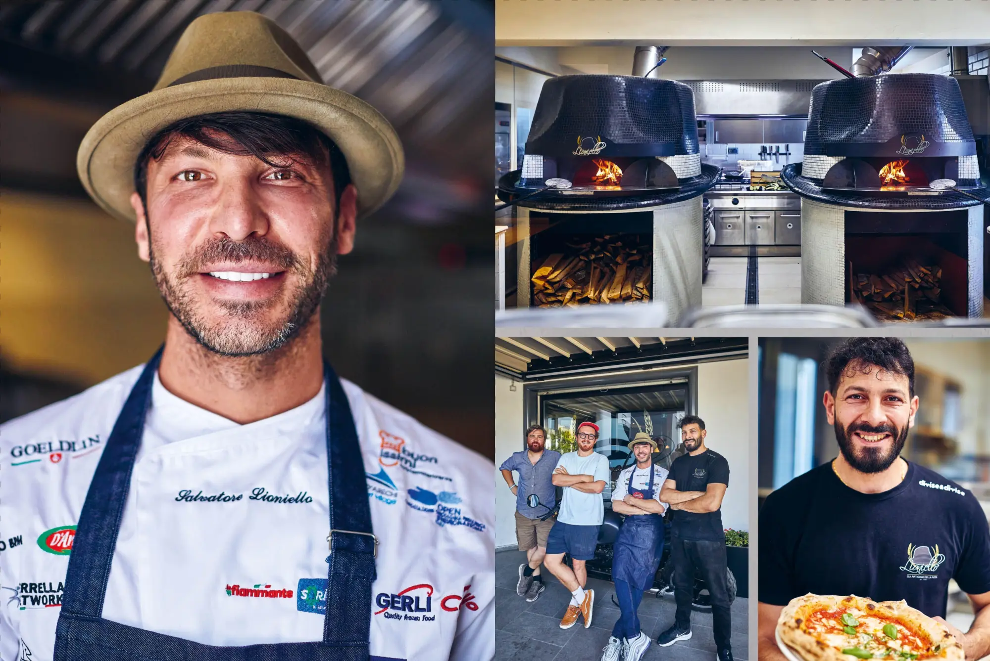Bild: 9783989510913 | Pizza Napoli | Originalrezepte und Geschichten aus Neapel | Buch