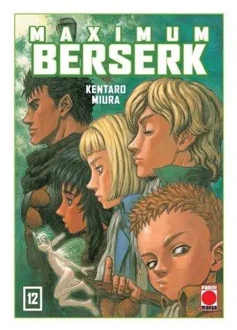 Cover: 9788411500913 | Maximum Berserk 12 | Taschenbuch | Spanisch | Panini