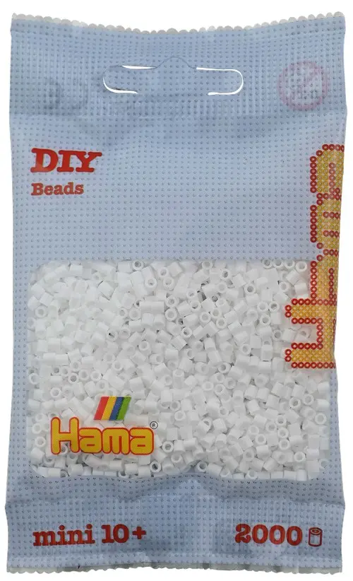 Cover: 28178501013 | HAMA B?gelperlen - MINI WISS | Deutsch | 2025 | HAMA | EAN 28178501013