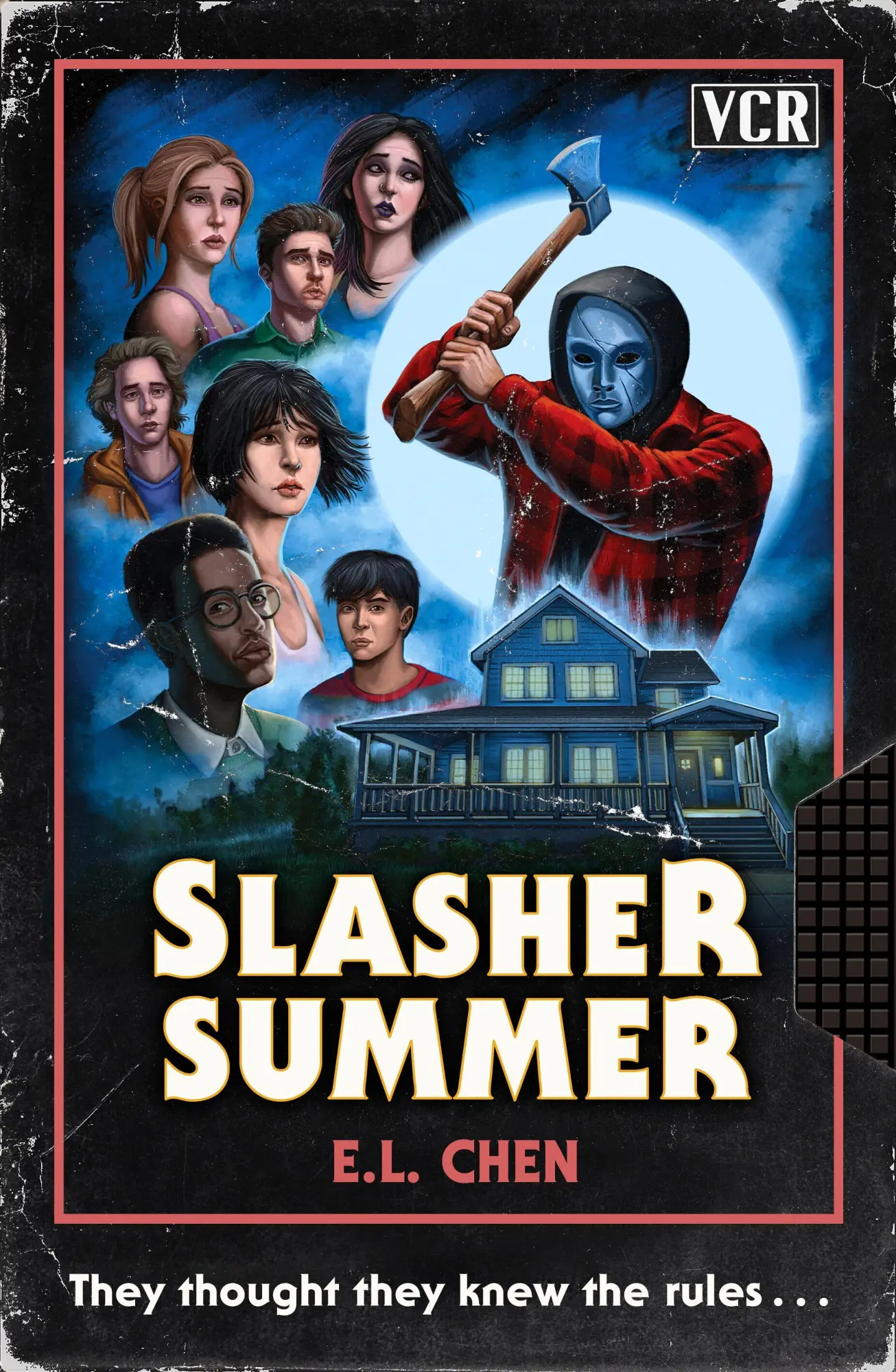 Cover: 9780241771013 | Slasher Summer | E. L Chen | Buch | Gebunden | Englisch | 2026