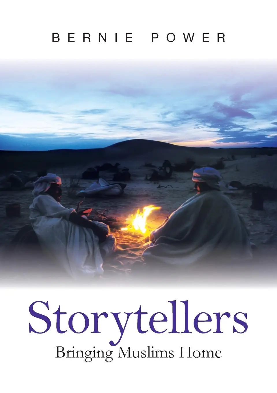 Cover: 9780647531013 | Storytellers | Bringing Muslims Home | Bernie Power | Taschenbuch