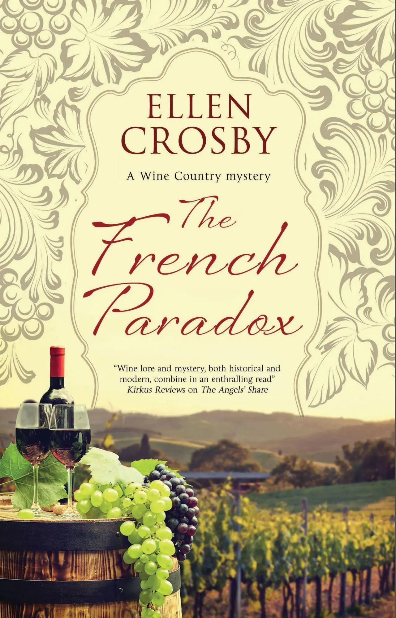 Cover: 9780727891013 | The French Paradox | Ellen Crosby | Buch | Englisch | 2021