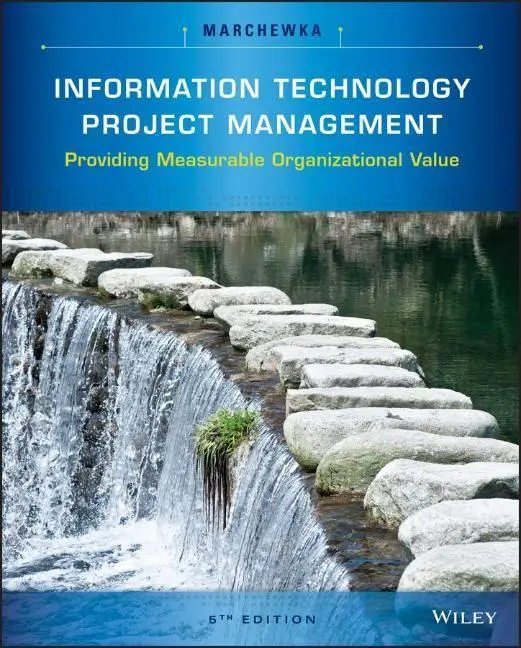 Cover: 9781118911013 | Information Technology Project Management | Jack T Marchewka | Buch