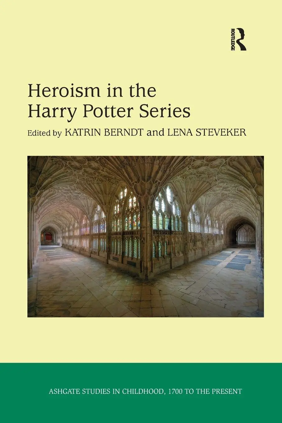 Cover: 9781138261013 | Heroism in the Harry Potter Series | Katrin Berndt (u. a.) | Buch