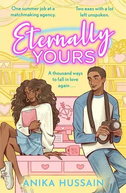 Cover: 9781471421013 | Eternally Yours | Anika Hussain | Taschenbuch | Englisch | 2026