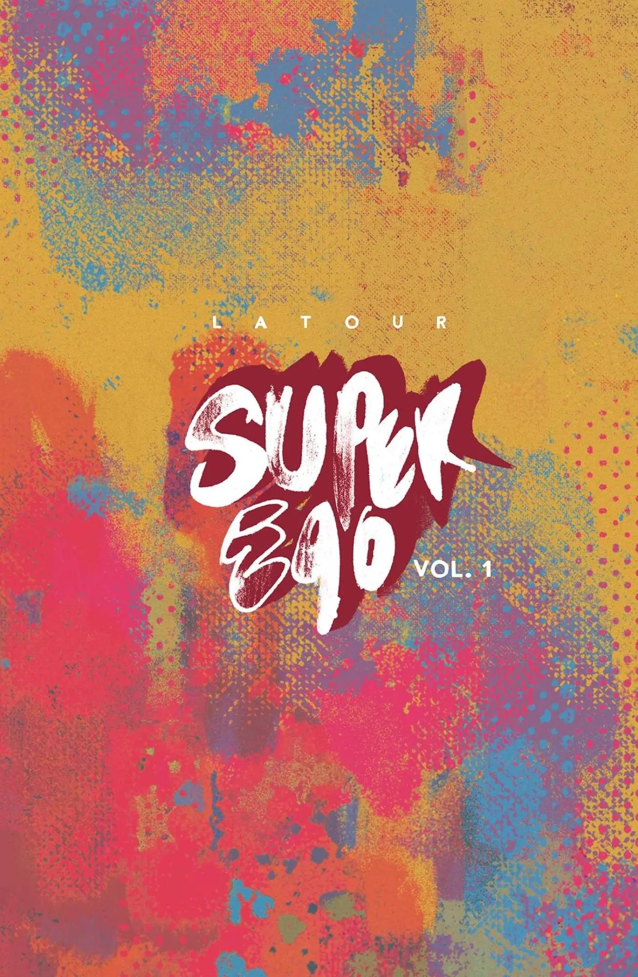 Cover: 9781534331013 | Super Ego: The Short Comics of Jason Latour | Jason Latour | Buch