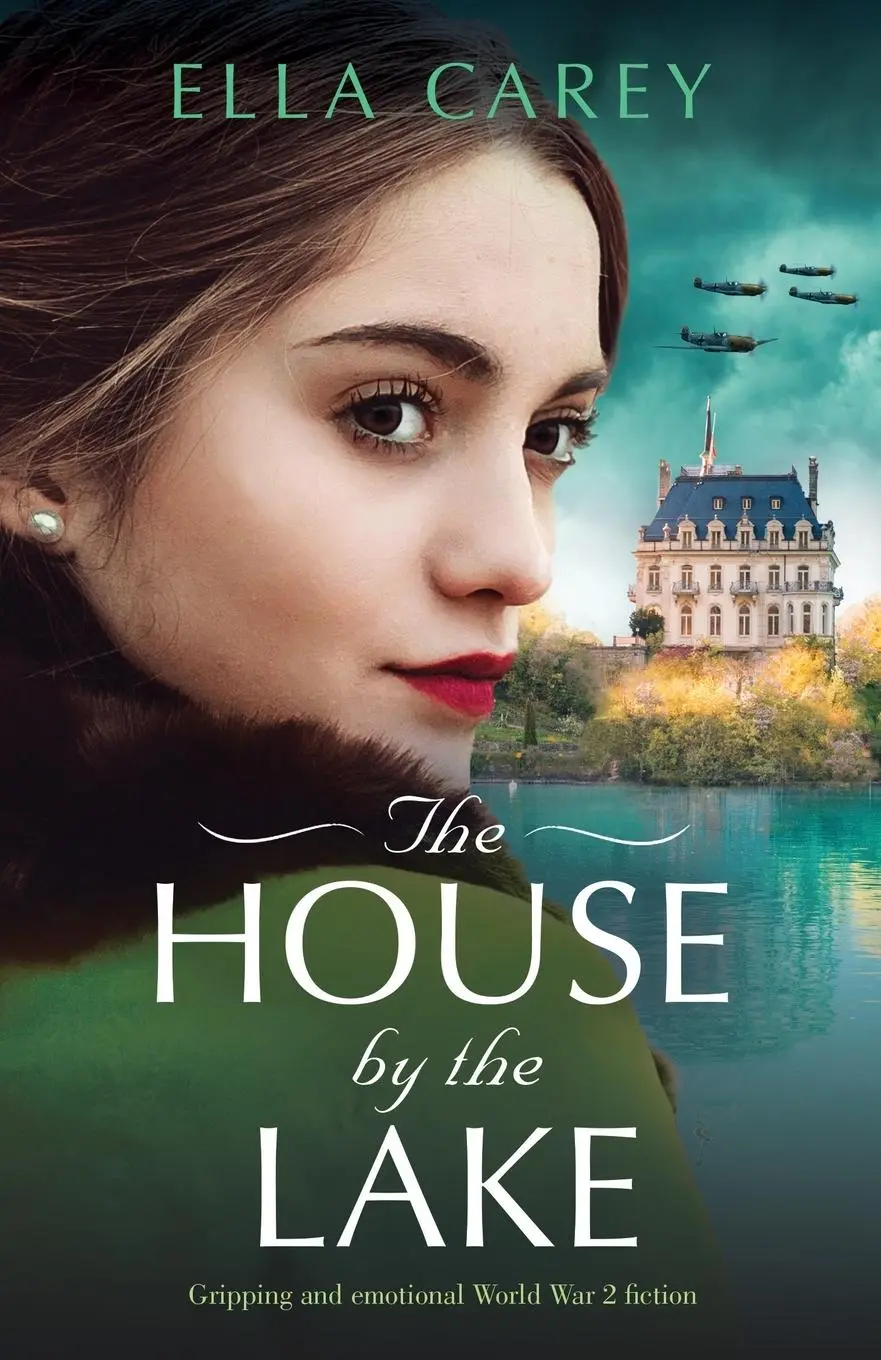Cover: 9781800191013 | The House by the Lake | Ella Carey | Taschenbuch | Englisch | 2020