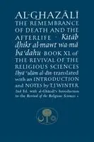 Cover: 9781911141013 | Al-Ghazali on the Remembrance of Death and the Afterlife | al-Ghazali