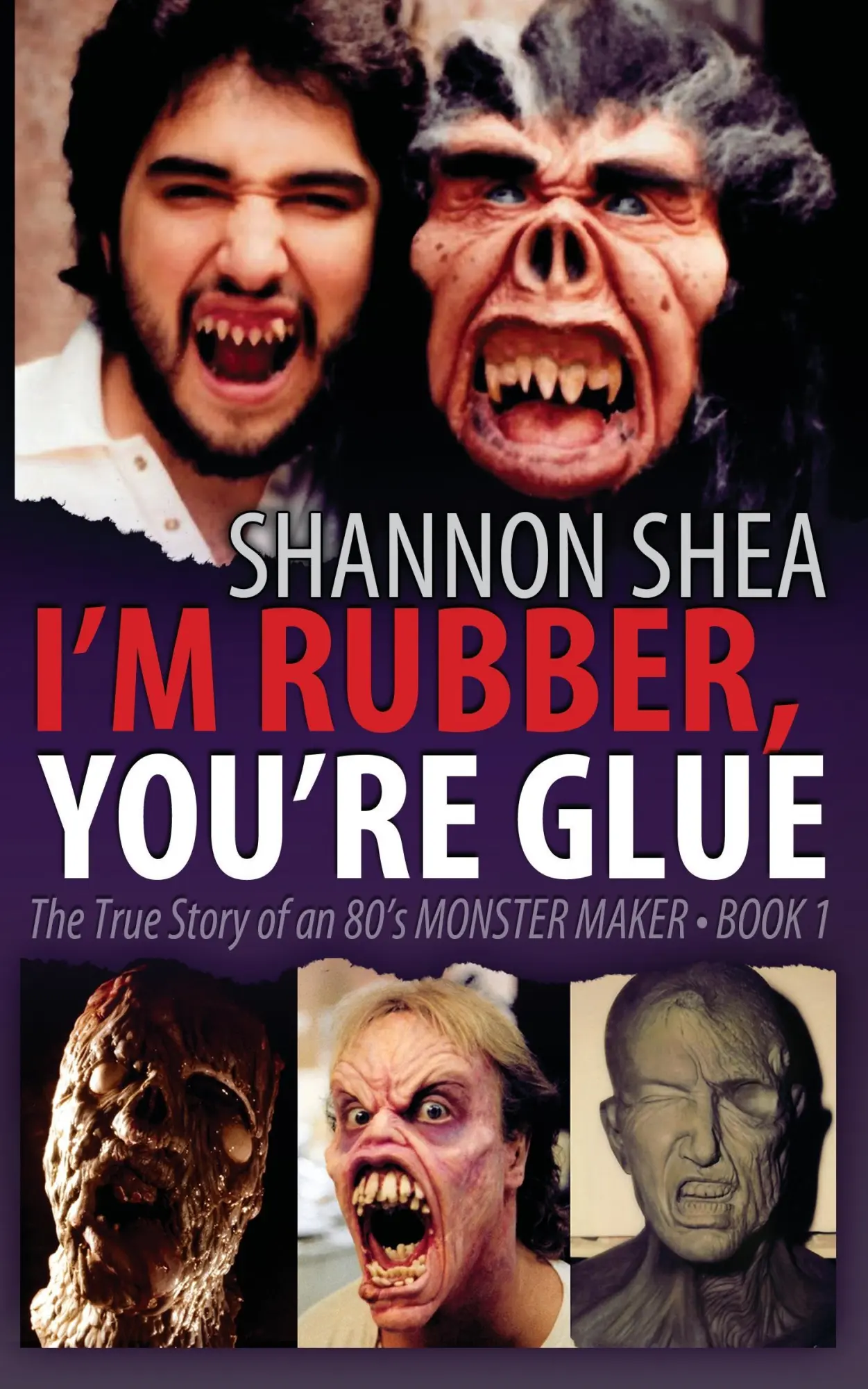 Cover: 9781943201013 | I'm Rubber, You're Glue | Shannon Shea | Taschenbuch | Englisch | 2015