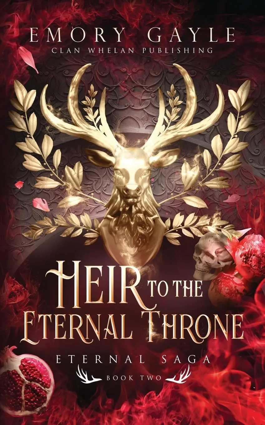 Cover: 9781960891013 | Heir to the Eternal Throne | Eternal Saga Book 2 | Emory Gayle | Buch