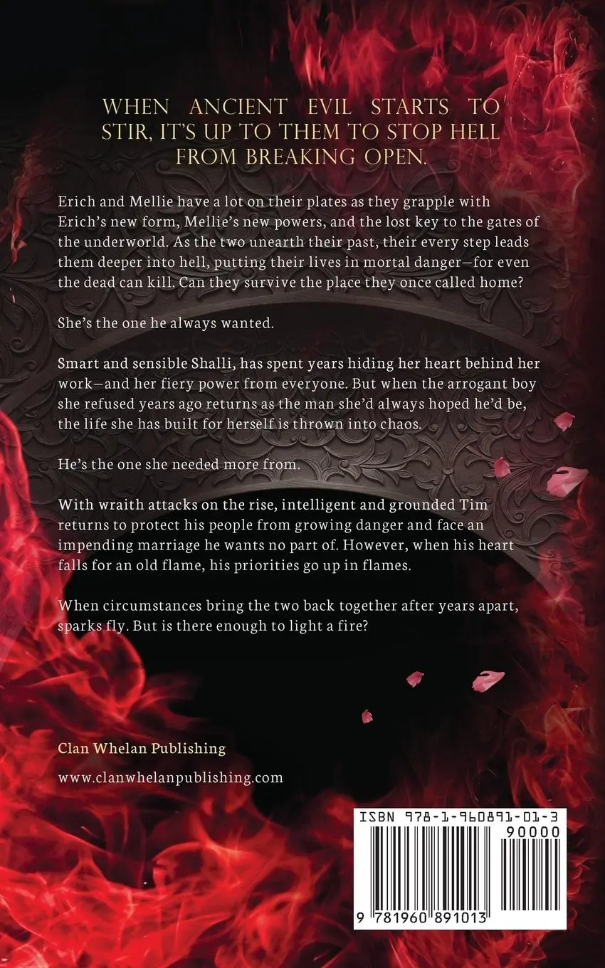 Rückseite: 9781960891013 | Heir to the Eternal Throne | Eternal Saga Book 2 | Emory Gayle | Buch