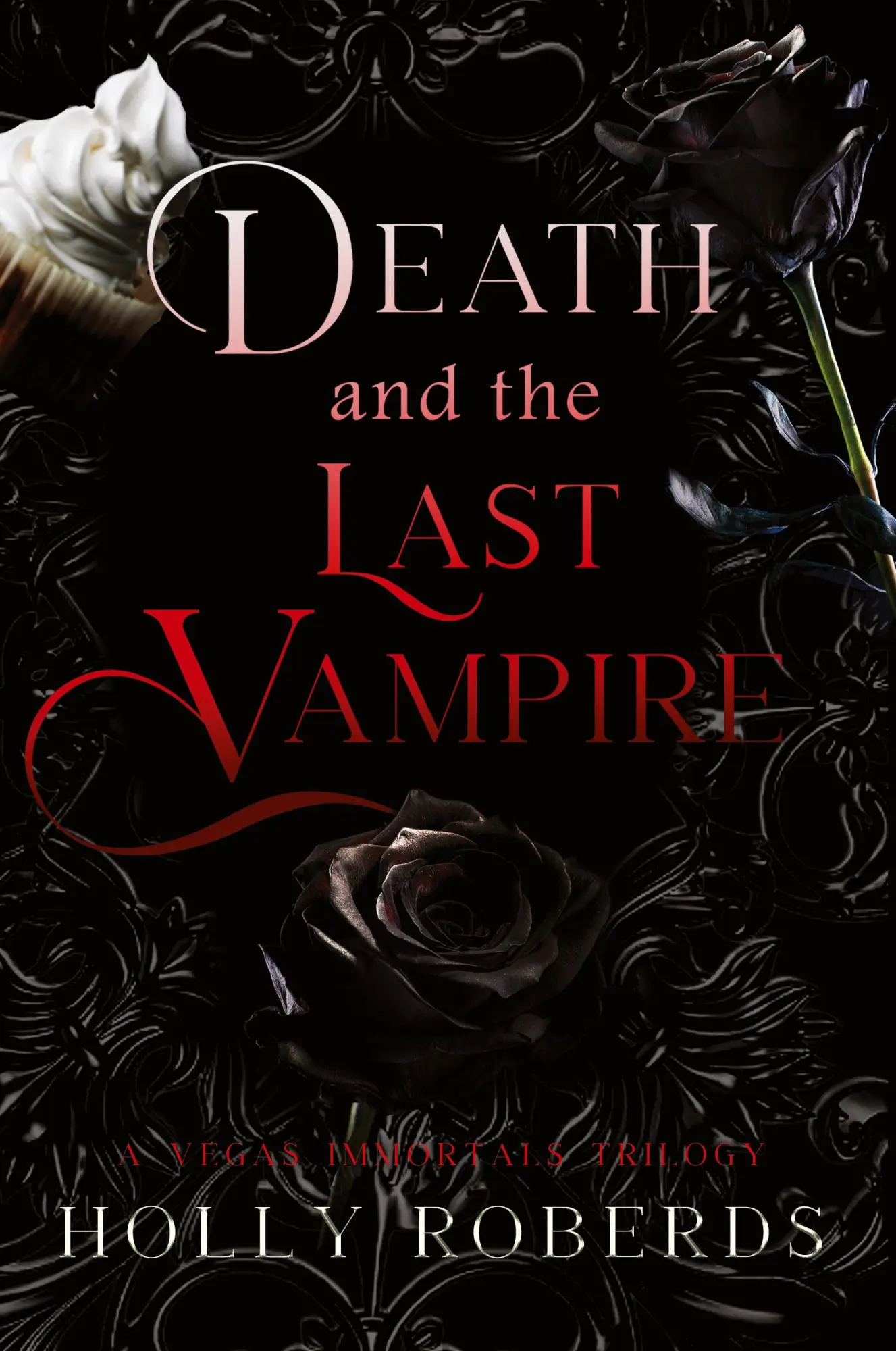 Cover: 9781960961013 | Death and the Last Vampire | Holly Roberds | Taschenbuch | Englisch