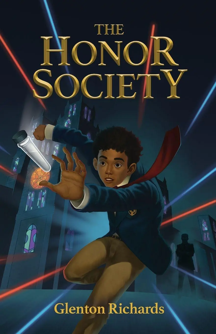 Cover: 9781970311013 | The Honor Society | Glenton Richards | Taschenbuch | Englisch | 2026