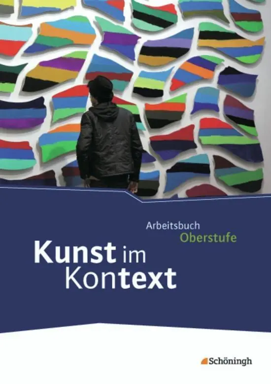 Cover: 9783140181013 | Kunst im Kontext. Schulbuch | Werner Bloß | Buch | 444 S. | Deutsch