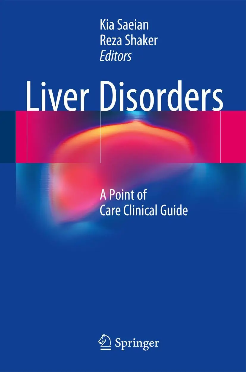 Cover: 9783319301013 | Liver Disorders | A Point of Care Clinical Guide | Reza Shaker (u. a.)