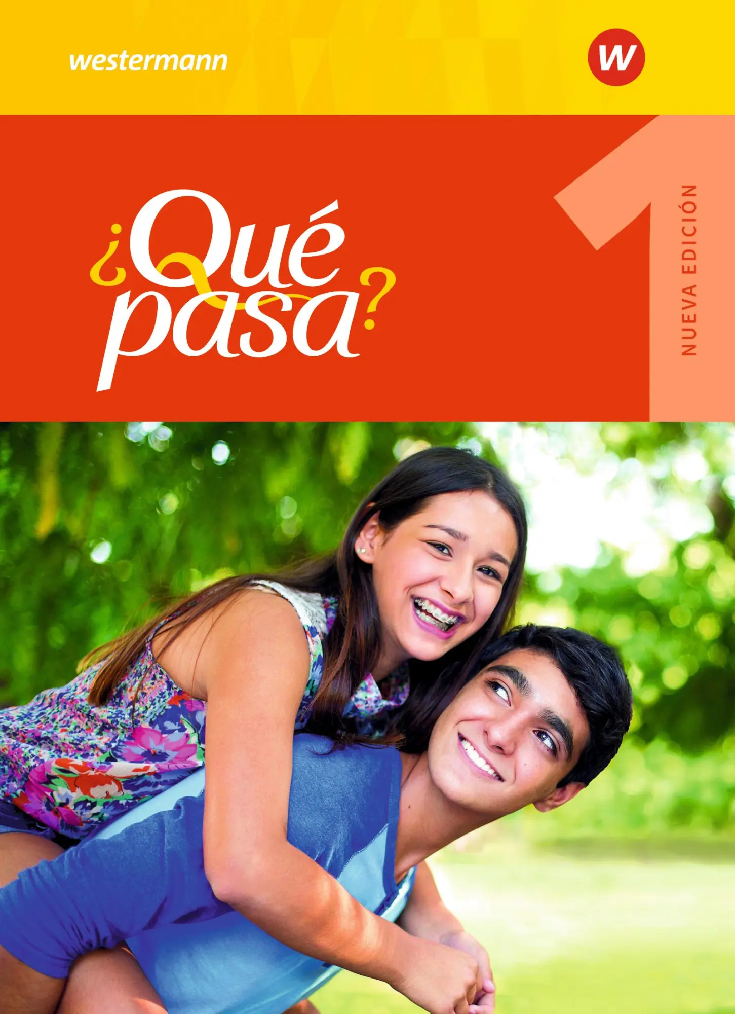 Cover: 9783425161013 | Qué pasa 1. Schulbuch | Ausgabe 2016 | Villa | Bundle | 1 Buch | 2016