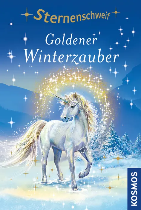 Cover: 9783440151013 | Sternenschweif - Goldener Winterzauber | Jumboband | Linda Chapman