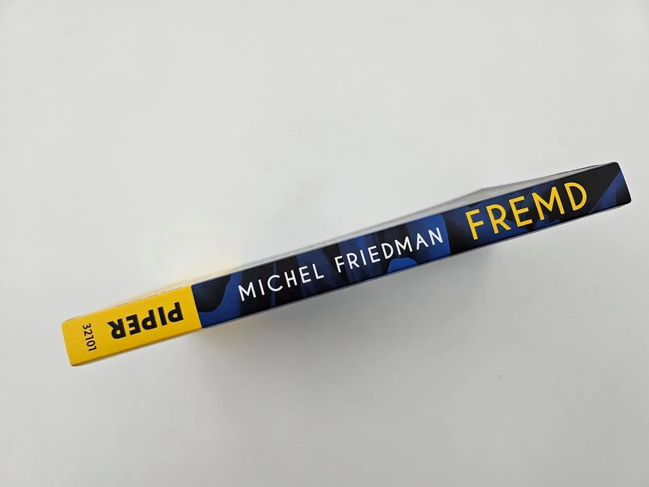 Autor: 9783492321013 | Fremd | Michel Friedman | Taschenbuch | 176 S. | Deutsch | 2025
