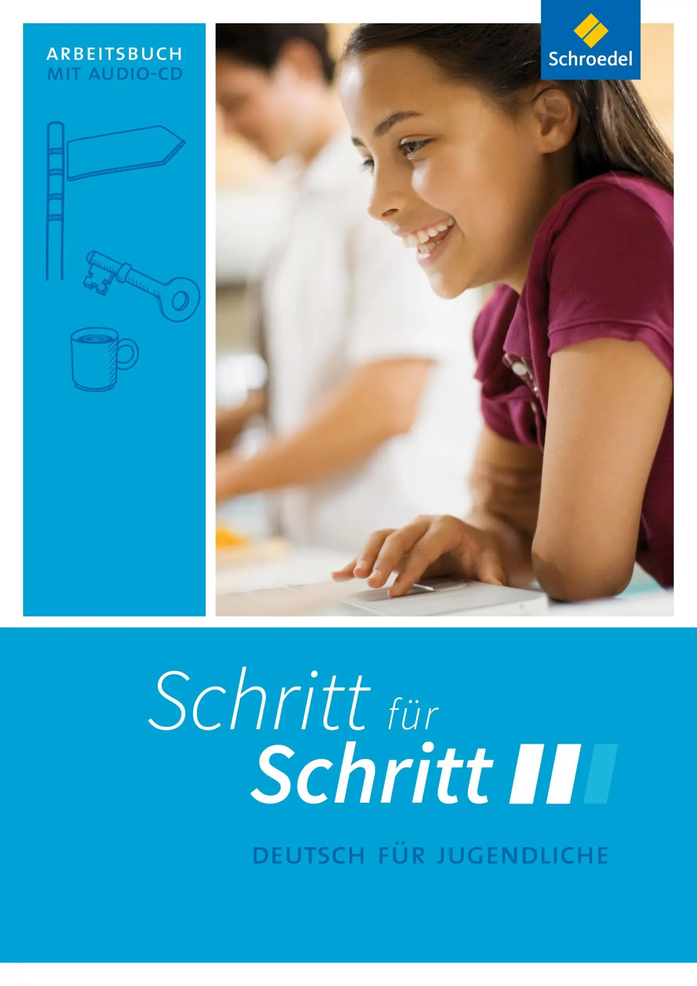 Cover: 9783507401013 | Schritt für Schritt 2. Arbeitsheft. Sekundarstufe 1 | Petra Hölscher