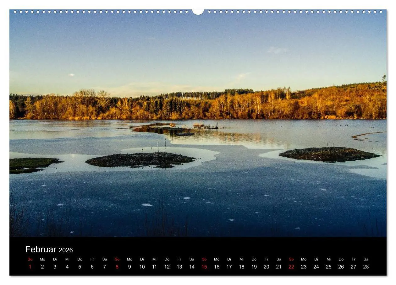 Bild: 9783516001013 | Schwabens Schönheit (Wandkalender 2026 DIN A2 quer), CALVENDO...