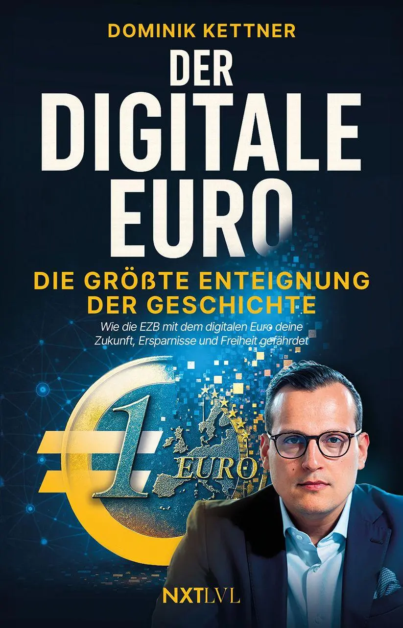 Cover: 9783689361013 | Der digitale Euro | Dominik Kettner | Taschenbuch | 240 S. | Deutsch Cover: 9783689361013 | Der digitale Euro | Dominik Kettner | Taschenbuch | 240 S. | Deutsch