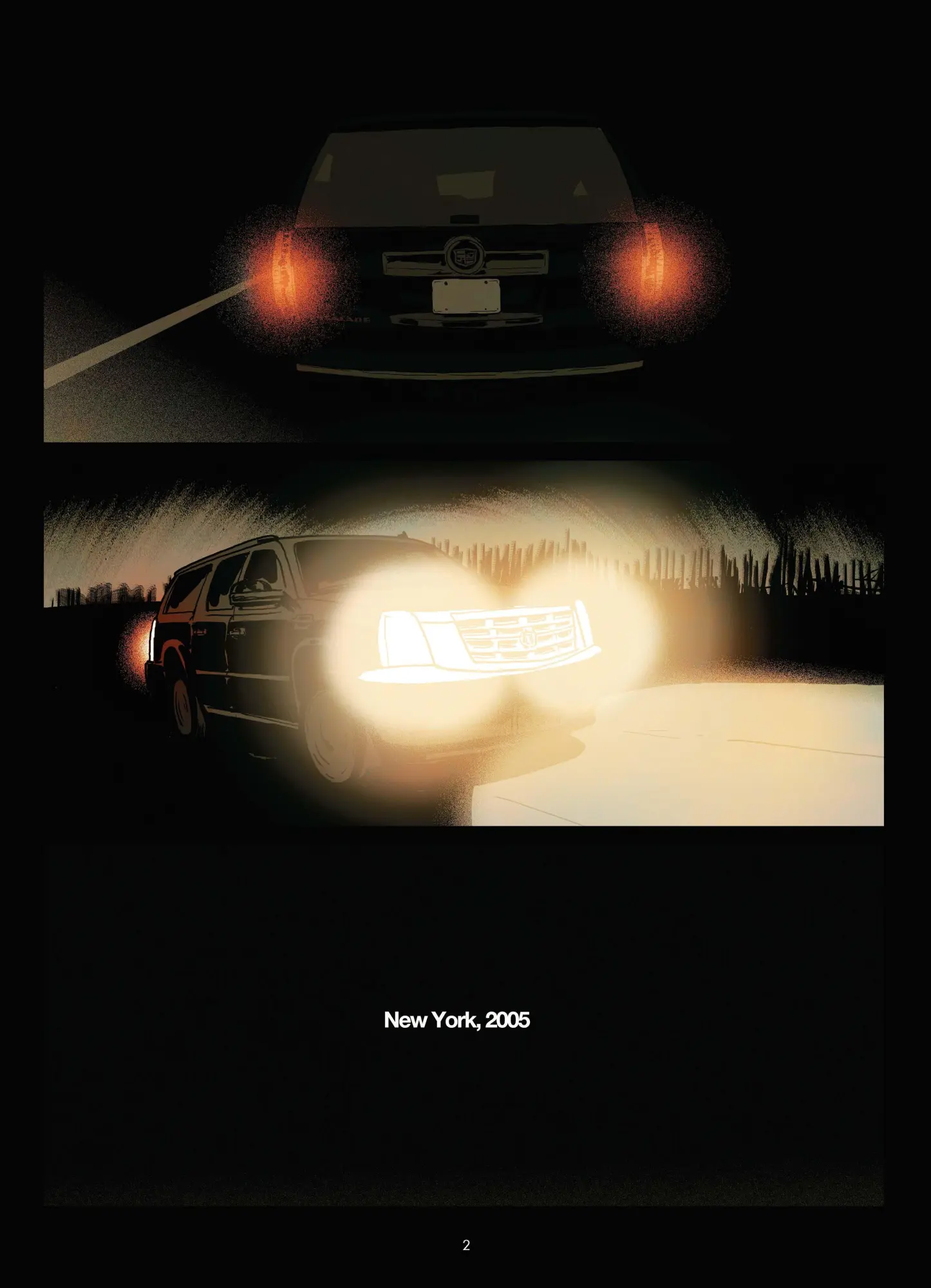 Bild: 9783689501013 | Martin Scorsese | Die Graphic Novel Biografie | Amazing Ameziane