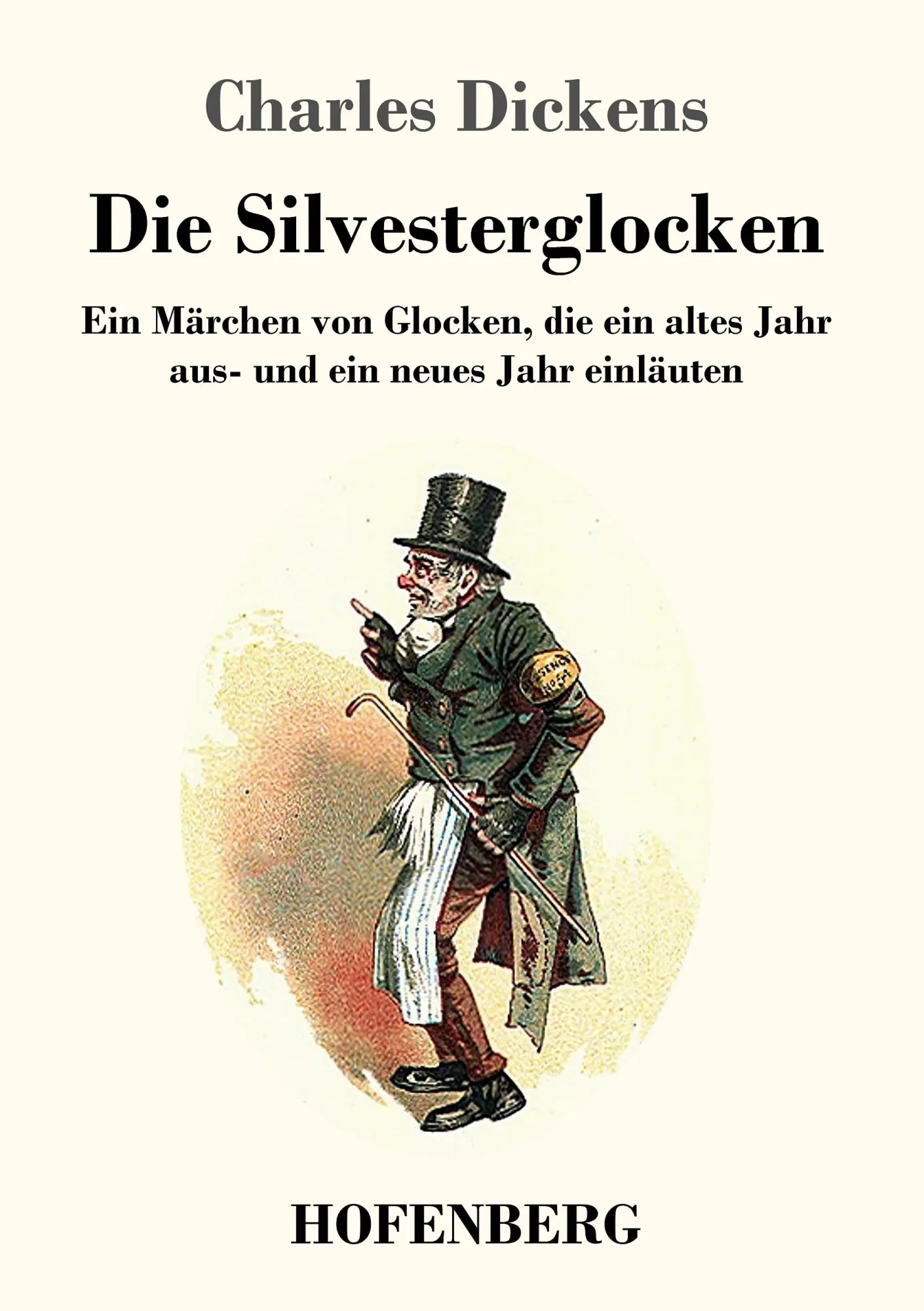 Cover: 9783743711013 | Die Silvesterglocken | Charles Dickens | Taschenbuch | 104 S. | 2017