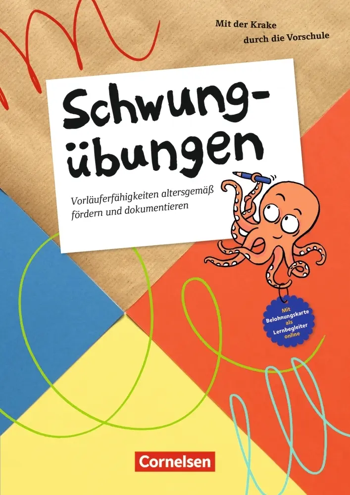 Cover: 9783834651013 | Schwungübungen | Broschüre | Geheftet | 56 S. | Deutsch | 2016