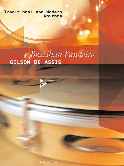 Cover: 9783892211013 | Brazilian Pandeiro | Gilson de Assis | Buch | 80 S. | Deutsch | 2009