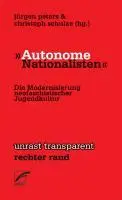 Cover: 9783897711013 | 'Autonome Nationalisten' | Jürgen Peters | Taschenbuch | 64 S. | 2009
