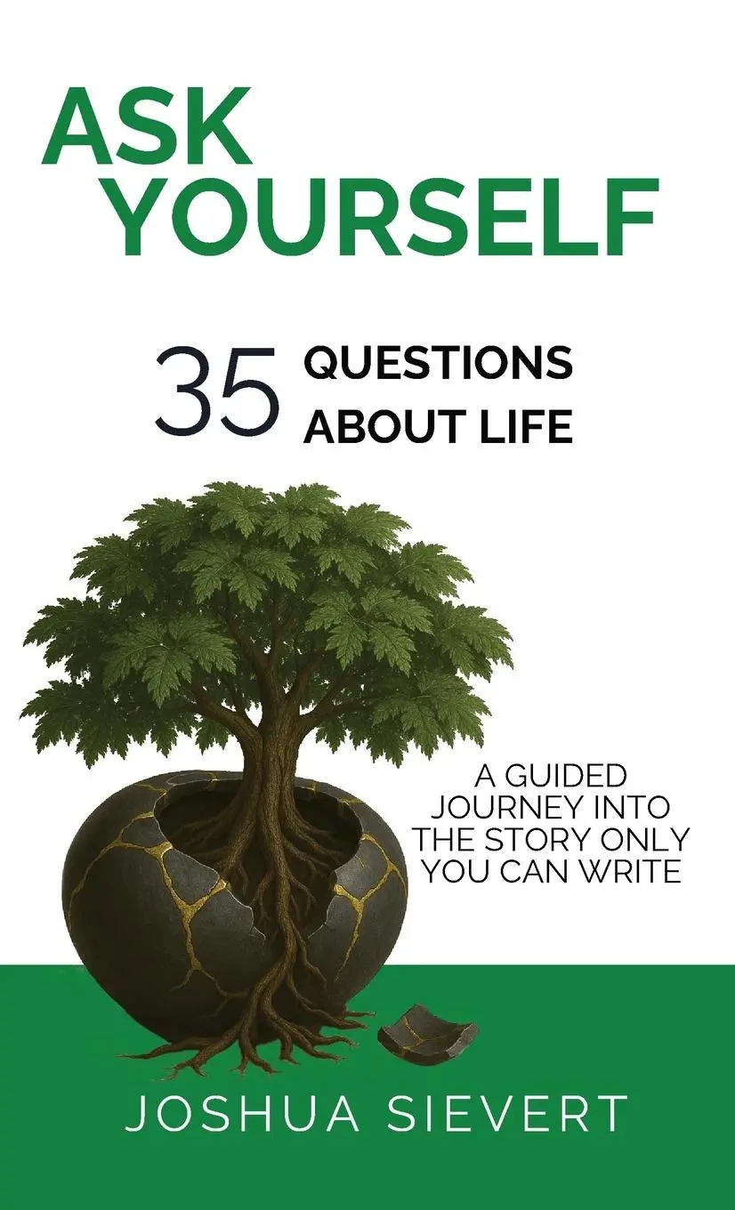 Cover: 9783912001013 | Ask Yourself | Joshua Sievert | Buch | Englisch | 2025