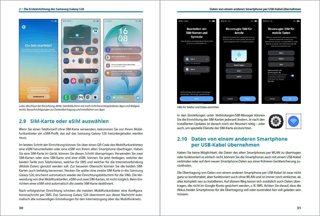 Bild: 9783988101013 | Samsung Galaxy S26, S26 Plus und S26 Ultra Galaxy AI mit Android 16