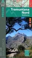 Cover: 9788470111013 | Tramuntana Nord | 1:25000 | (Land-)Karte | Spanisch | 2024