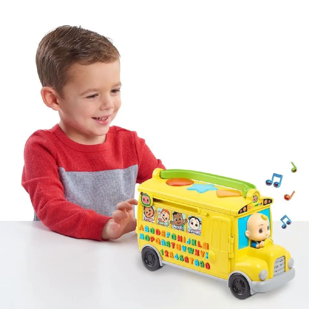 Cover: 886144961113 | Cocomelon Learning Bus | In Kartonage | JPL96111 | Deutsch | 2024