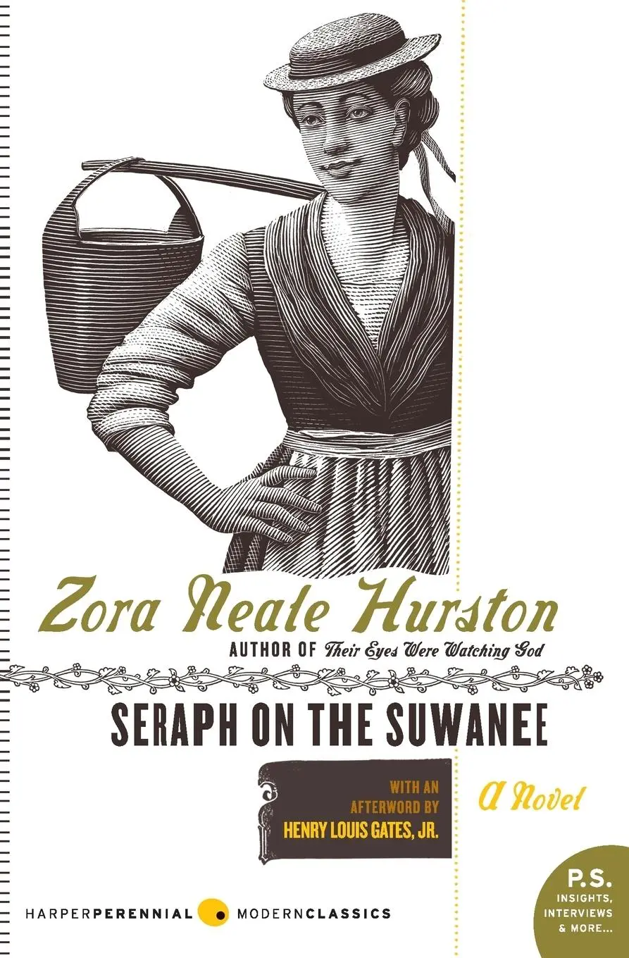 Cover: 9780061651113 | Seraph on the Suwanee | Zora Neale Hurston | Taschenbuch | Englisch