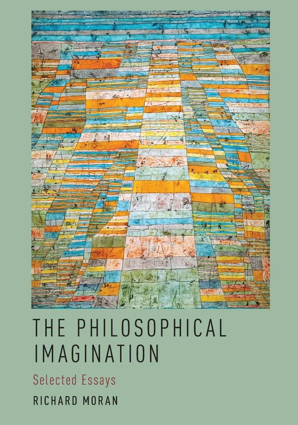 Cover: 9780197521113 | Philosophical Imagination | Selected Essays | Richard Moran | Buch