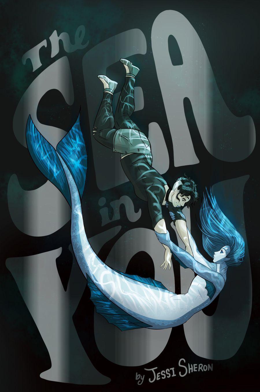 Cover: 9781638991113 | The Sea in You | Jessi Sheron | Taschenbuch | Kartoniert / Broschiert