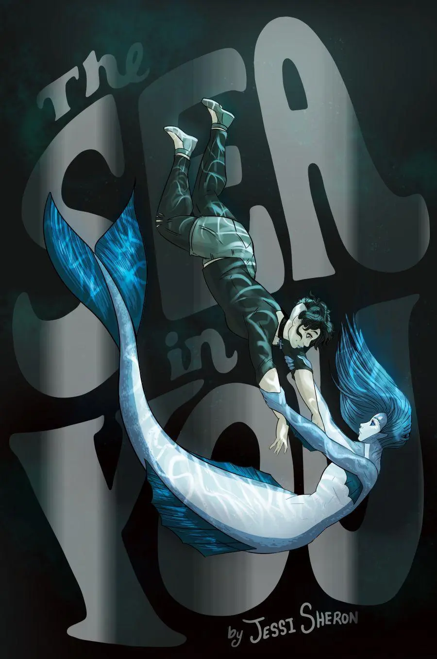 Cover: 9781638991113 | The Sea in You | Jessi Sheron | Taschenbuch | Kartoniert / Broschiert